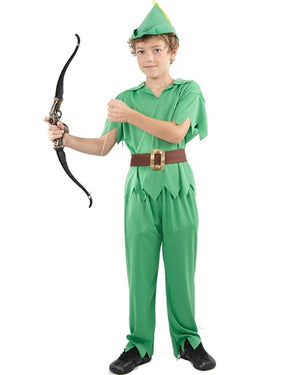 Flying Neverland Boy Boys Costume
