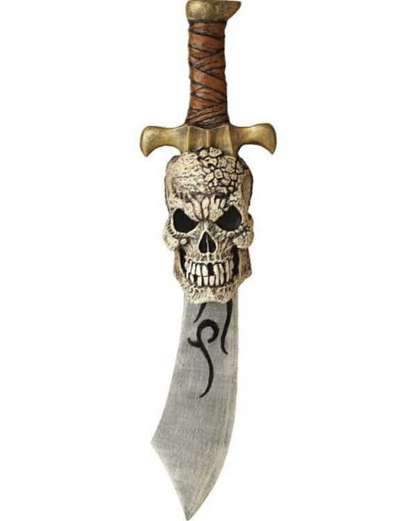 Pirate Sword with Skull Sheath 61cm