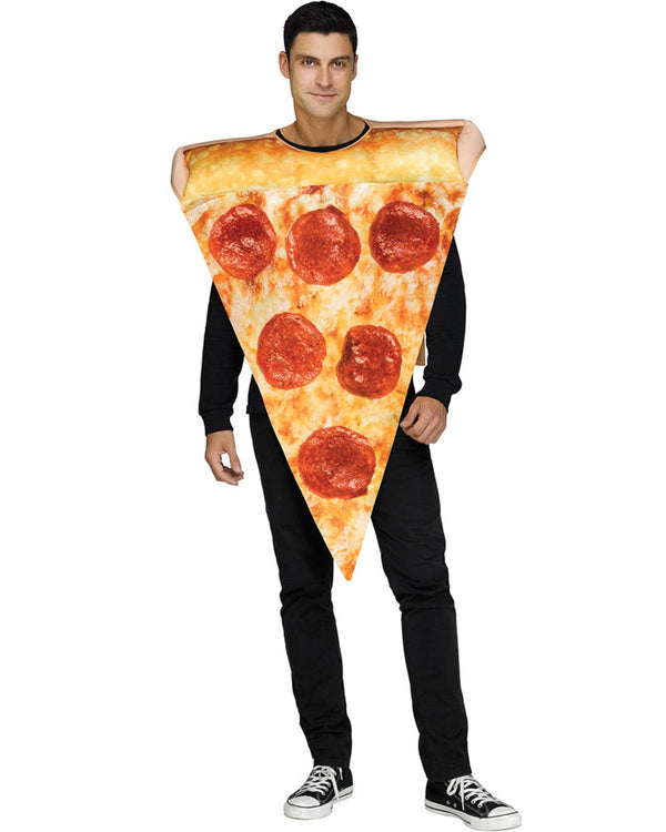 Pizza Slice Adult Costume