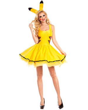 Catch Me Honey Womens Costume