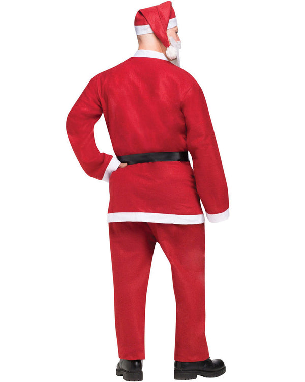 Pub Crawl Santa Suit Mens Christmas Costume