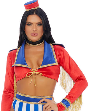 Put a Ring on It Womens Costume