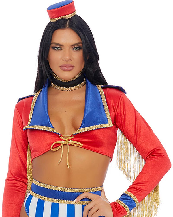 Put a Ring on It Womens Costume