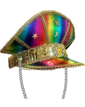 Rainbow Festival Visor