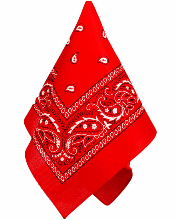 Red Bandana
