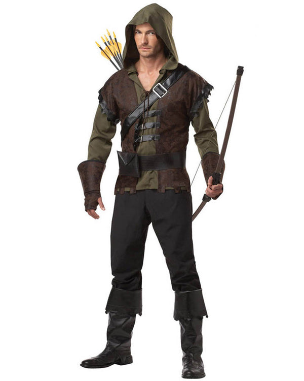 Robin Hood Mens Costume