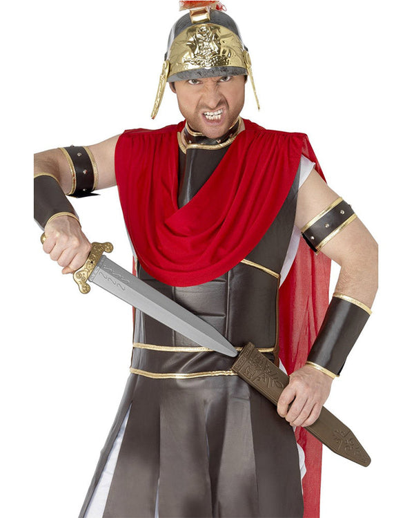 Roman Sword with Scabbard