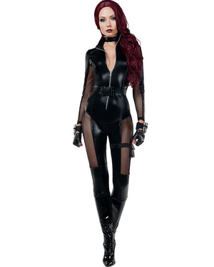 Avenging Assassin Womens Costume
