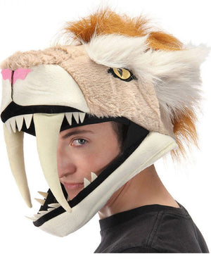 Sabretooth Jawesome Hat