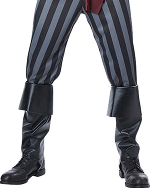 Scallywag Pirate Mens Costume