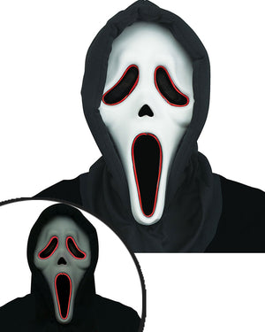 Scream El Ghostface Mask