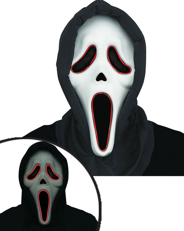 Scream El Ghostface Mask