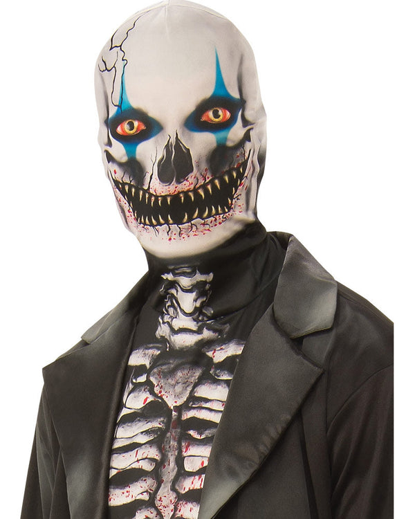 Skeleton Man Mens Costume