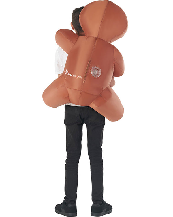 Sloth Hugger Mugger Inflatable Kids Costume