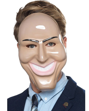 Smile Killer Half Mask