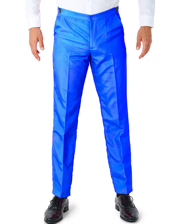 Solid Blue Suitmeister