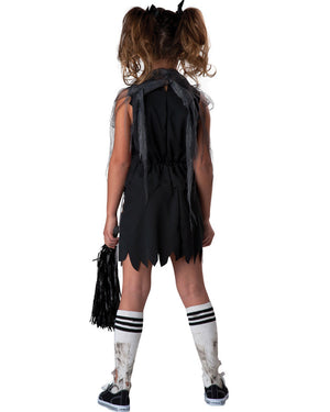 Spiritless Cheerleader Girls Costume