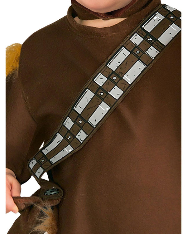 Star Wars Chewbacca Toddler Costume
