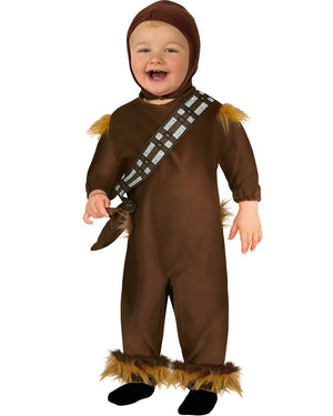 Star Wars Chewbacca Toddler Costume