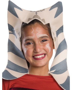 Star Wars Clone Wars Ahsoka Girls Costume