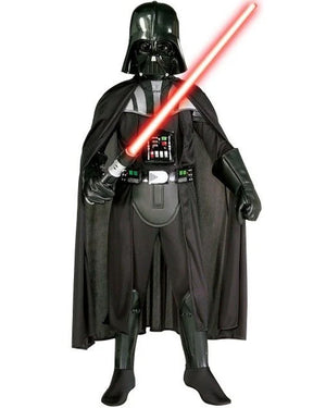 Star Wars Darth Vader Deluxe Boys Costume