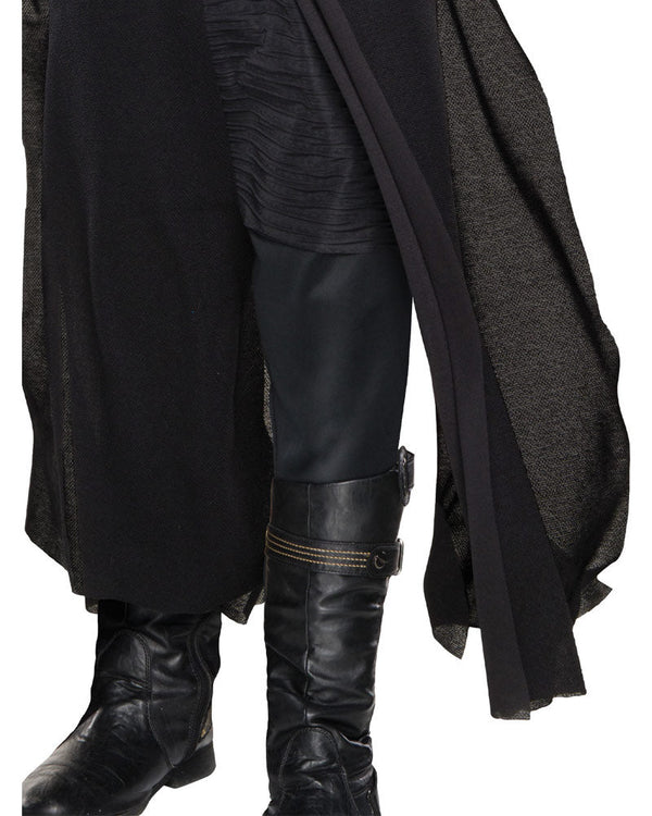Star Wars Deluxe Kylo Ren Mens Costume