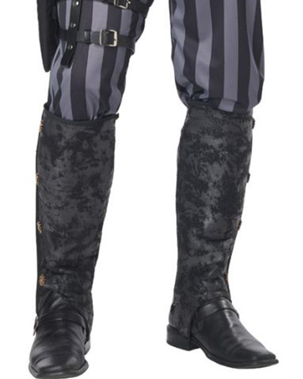 Steampunk Commander Mens Costume