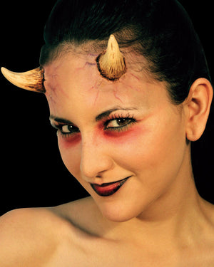 Succubus Horns Prosthetic