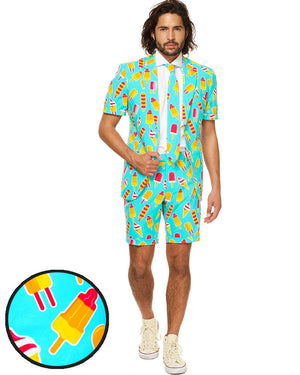Opposuit Summer Iceman Premium Mens Suit