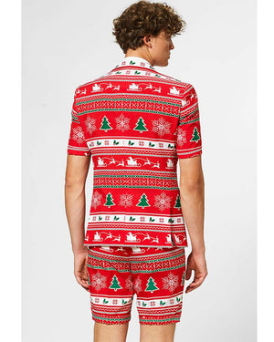 Opposuit Summer Winter Wonderland Premium Mens Christmas Suit