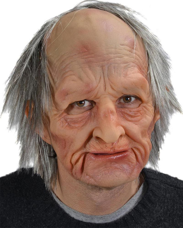 Supersoft Old Man Premium Mask