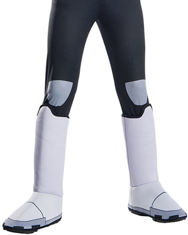 Teen Titans Cyborg Deluxe Boys Costume