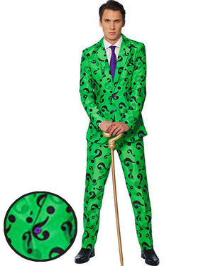 The Riddler Mens Suitmeister