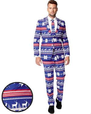 Christmas Opposuit The Rudolph Premium Mens Suit