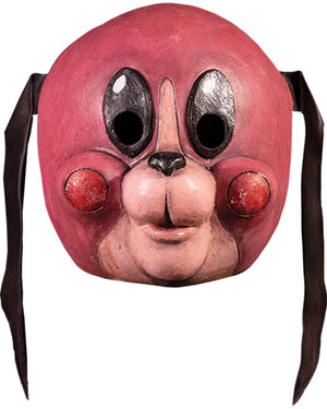 The Umbrella Academy Cha Cha Deluxe Mask