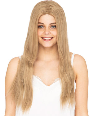 70s California Girl Long Blonde Wig