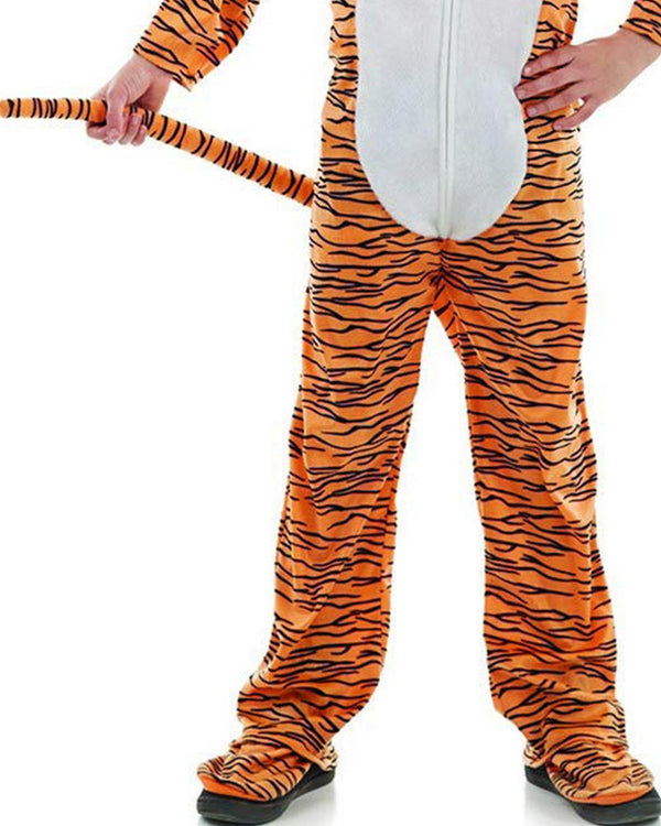 Ferocious Tiger Kids Costume
