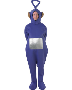 Tinky Winky Teletubbies Adult Costume