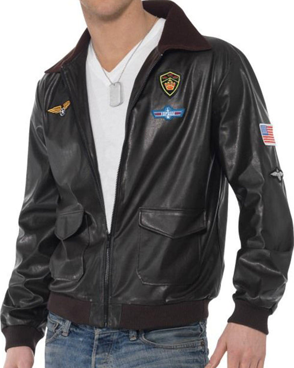 Top Gun Mens Jacket