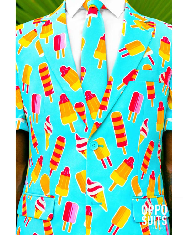 Opposuit Summer Iceman Premium Mens Suit