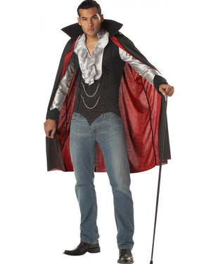 Very Cool Vampire Mens Costume