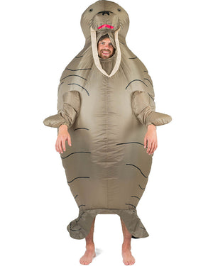 Walrus Inflatable Adult Costume