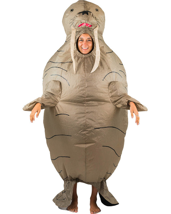 Walrus Inflatable Adult Costume