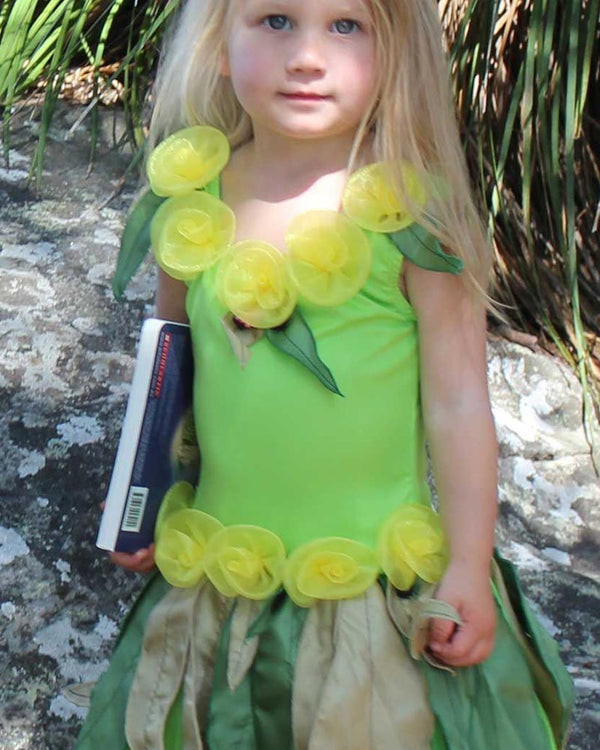 Wattle Babies Dress Deluxe Girls Costume