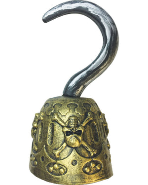 Weathered Pirate Hook