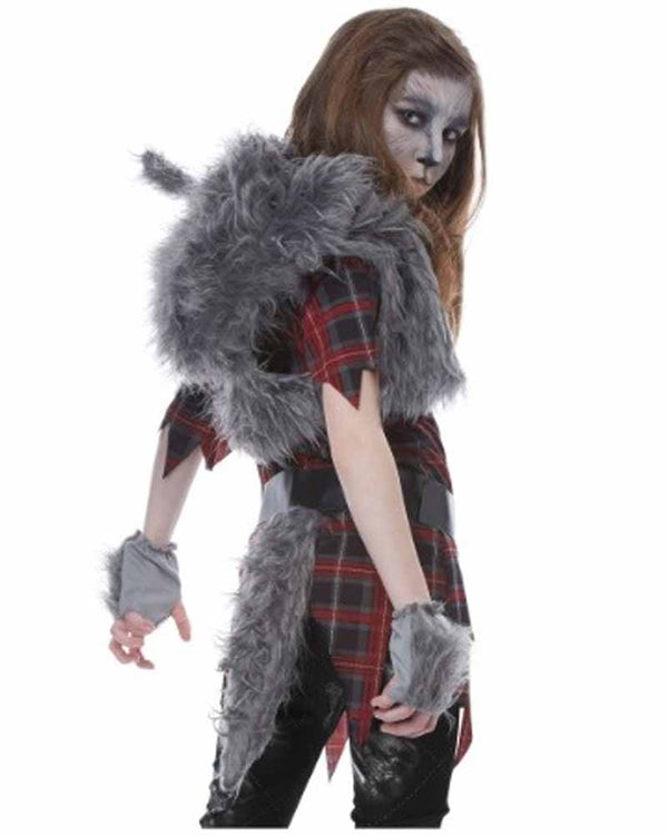 Werewolf Girls Costume