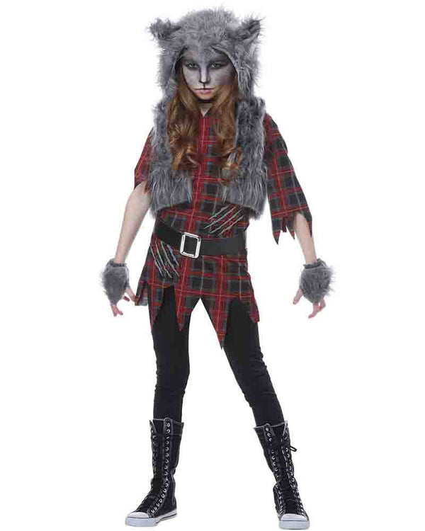 Werewolf Girls Costume