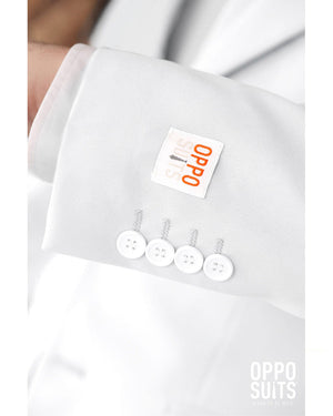 Opposuit White Knight Premium Mens Suit