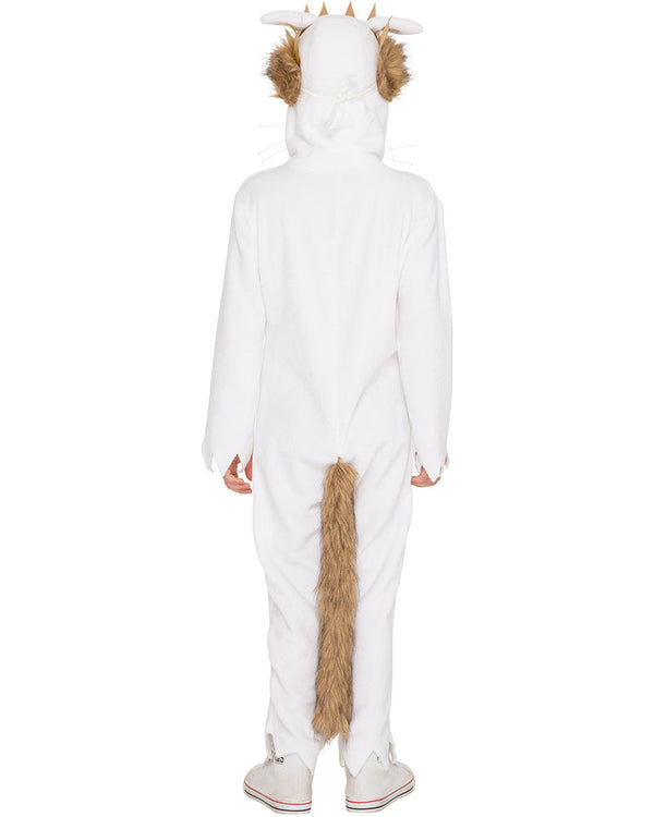 Wild Boy Deluxe Kids Costume