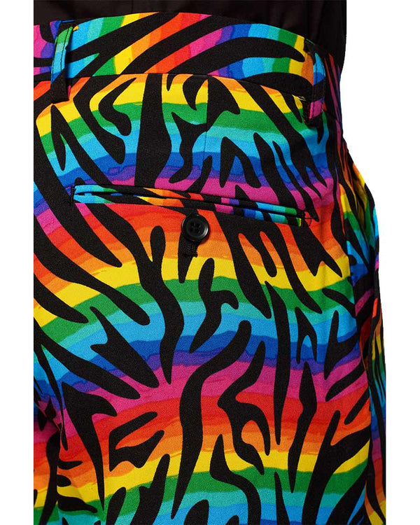 Opposuit Summer Wild Rainbow Premium Mens Suit